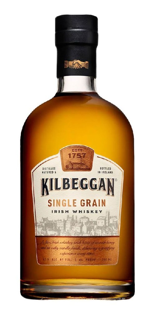 Kilbeggan Single grain 0.7l