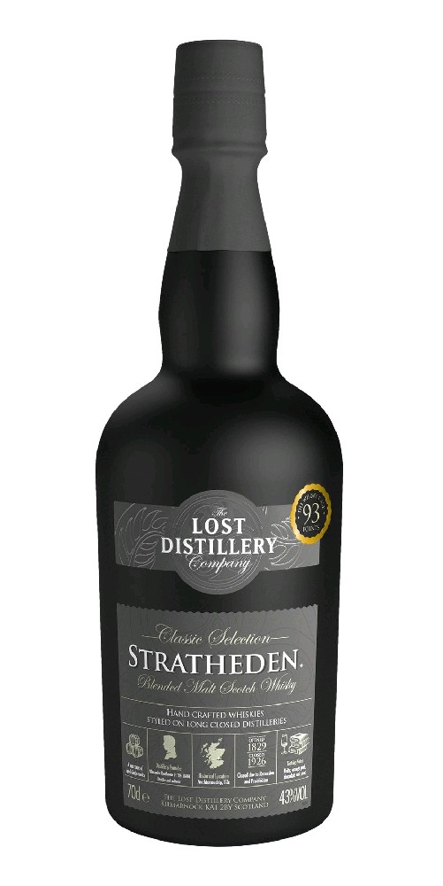 Lost distillery Stratheden Classic 0.7l