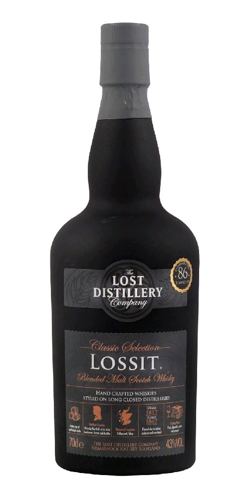 Lost distillery Lossit Classic 0.7l