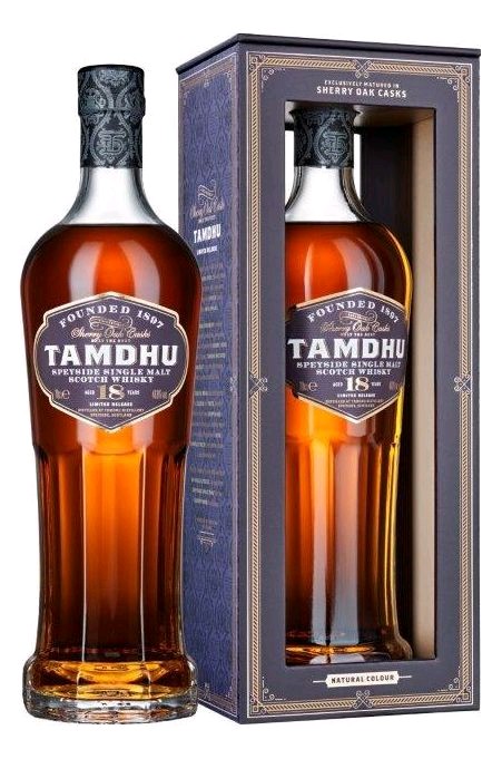 Tamdhu 18y 0.7l