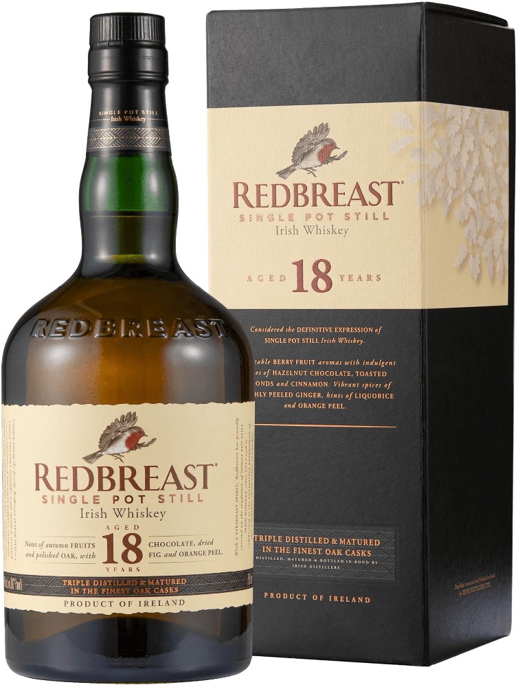 RedBreast 18y 0.7l