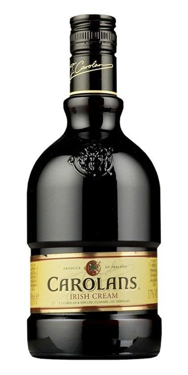 Carolans Irish cream 0.7l