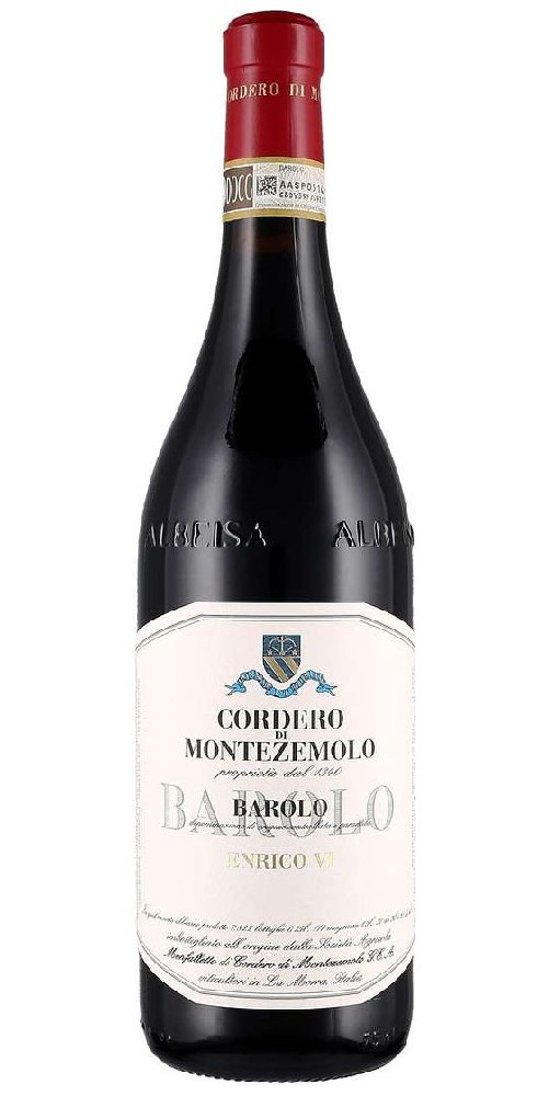 Barolo Enrico VI Cordero di Montezemolo 0.75l