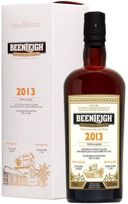 Beenleigh 2013 Velier Tropical Ageing 0.7l