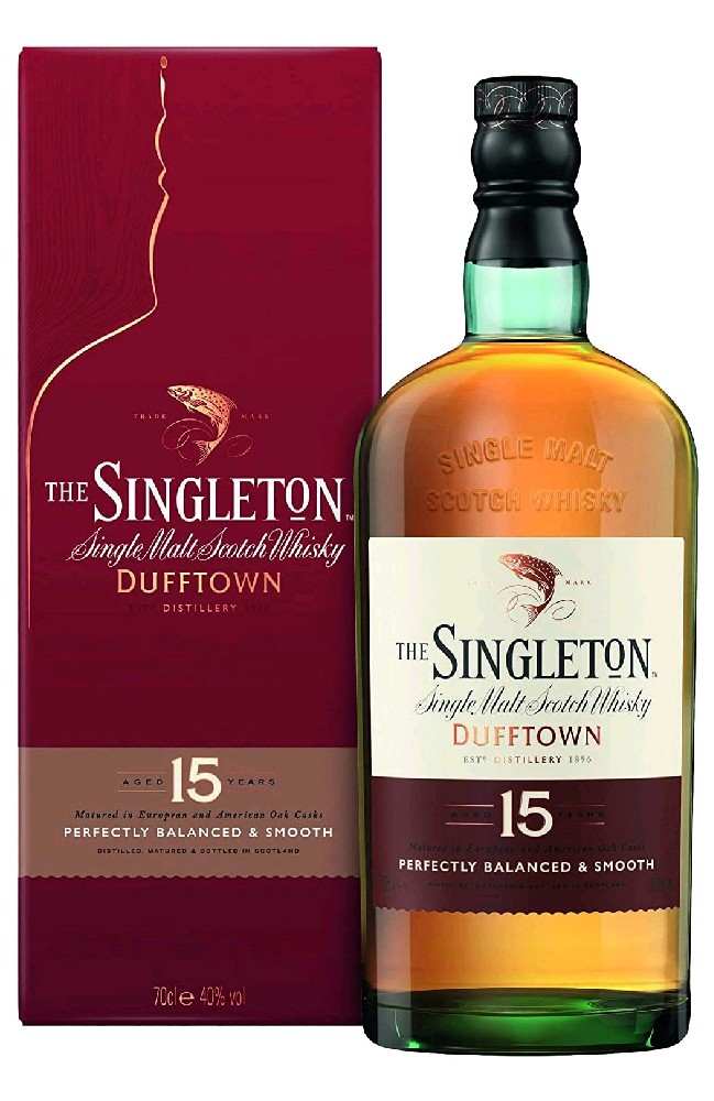 Singleton 15y 1l