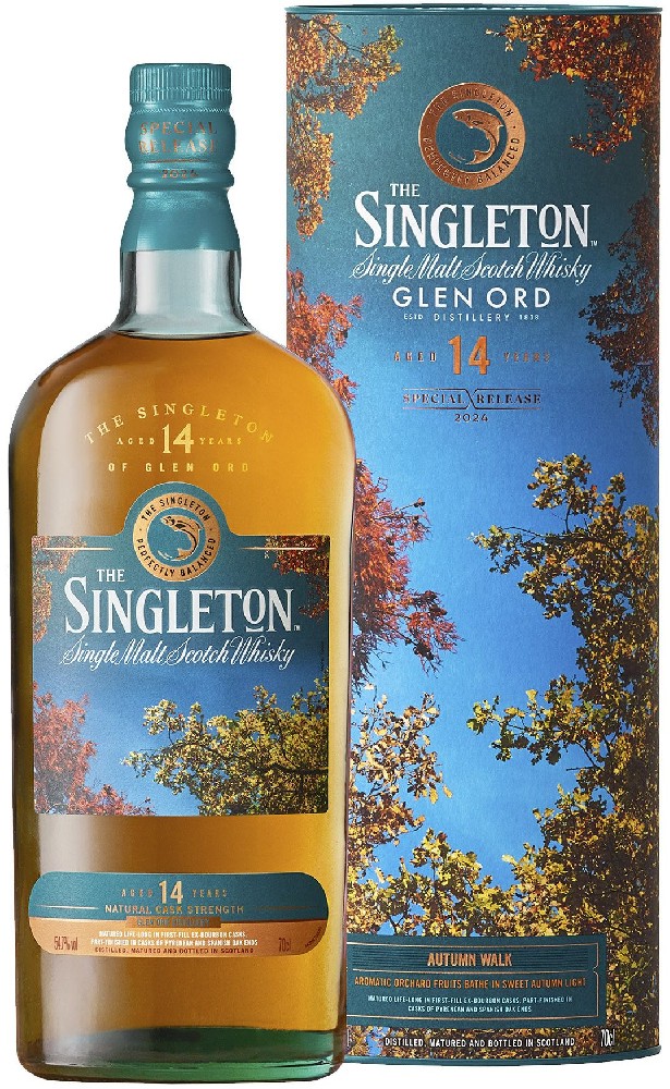 Singleton Special Release 2024 Autumn Walk 0.7l