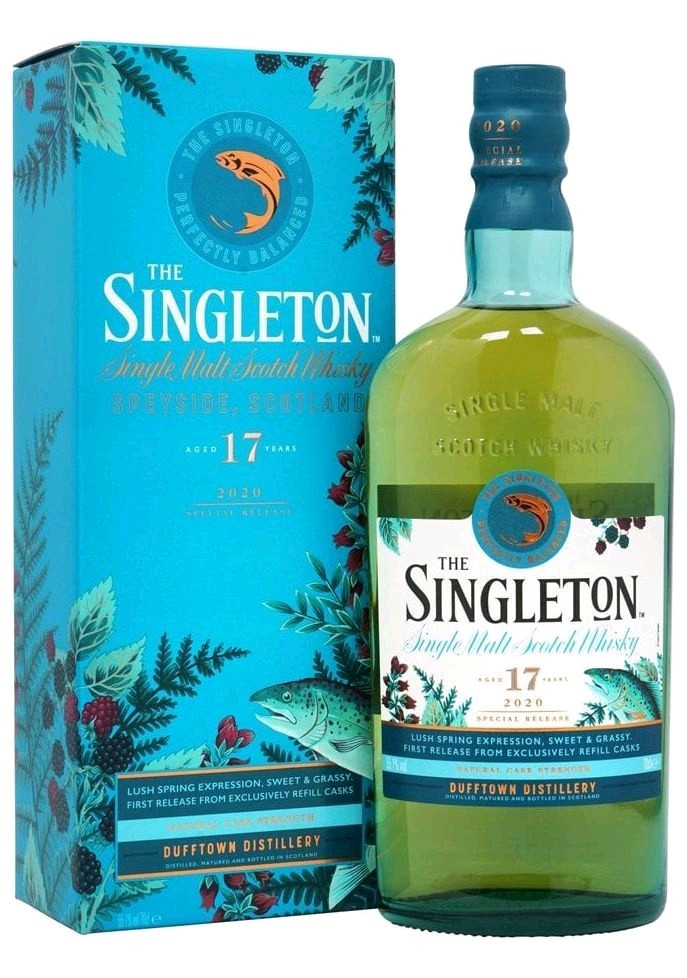 Singleton Special Release 2020 0.7l