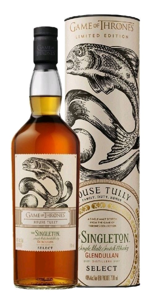 Singleton Game of Thrones 0.7l