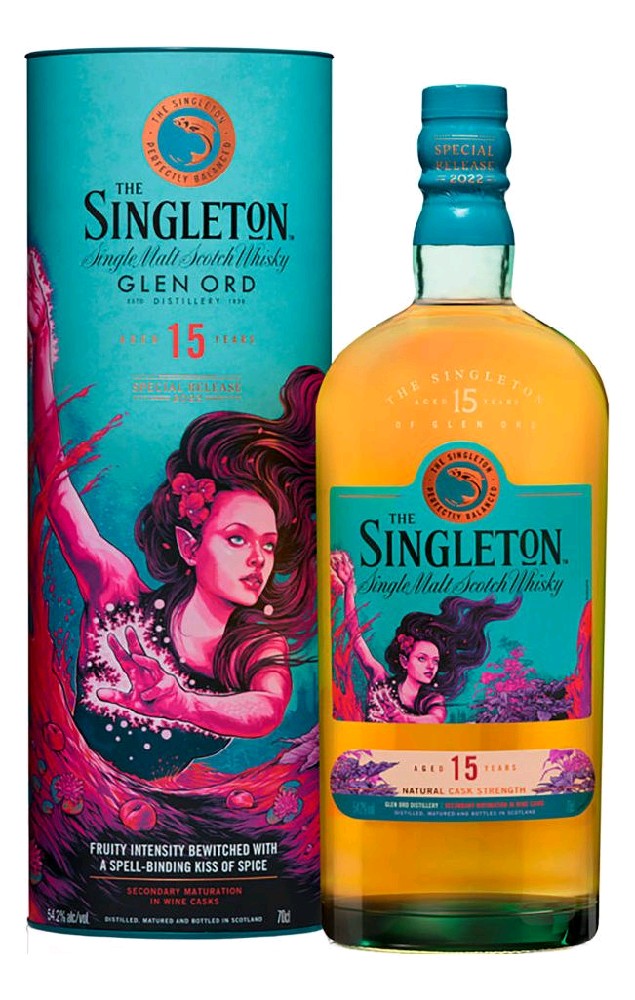 Singleton Special Release 2022 0.7l