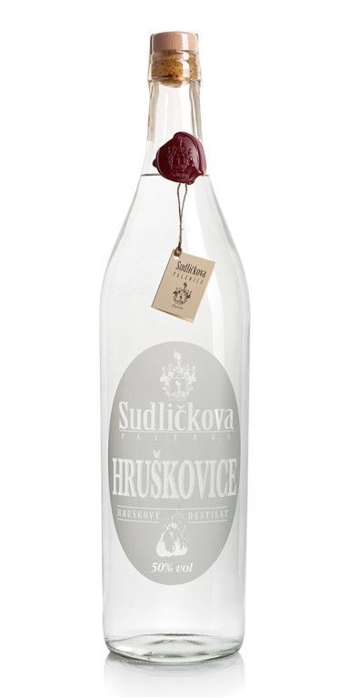 Sudlička Hruškovice 50 Excelentní 3l