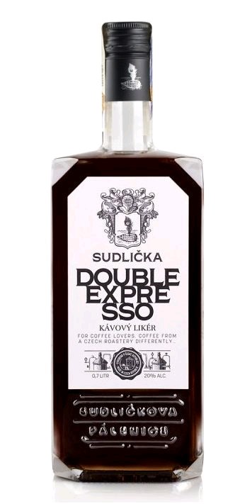 Sudlička Double Espresso 0.7l