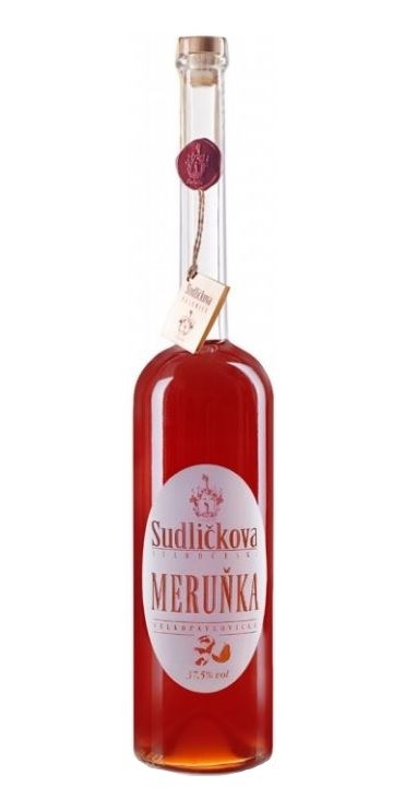 Sudlička Meruňka magnum 1.5l