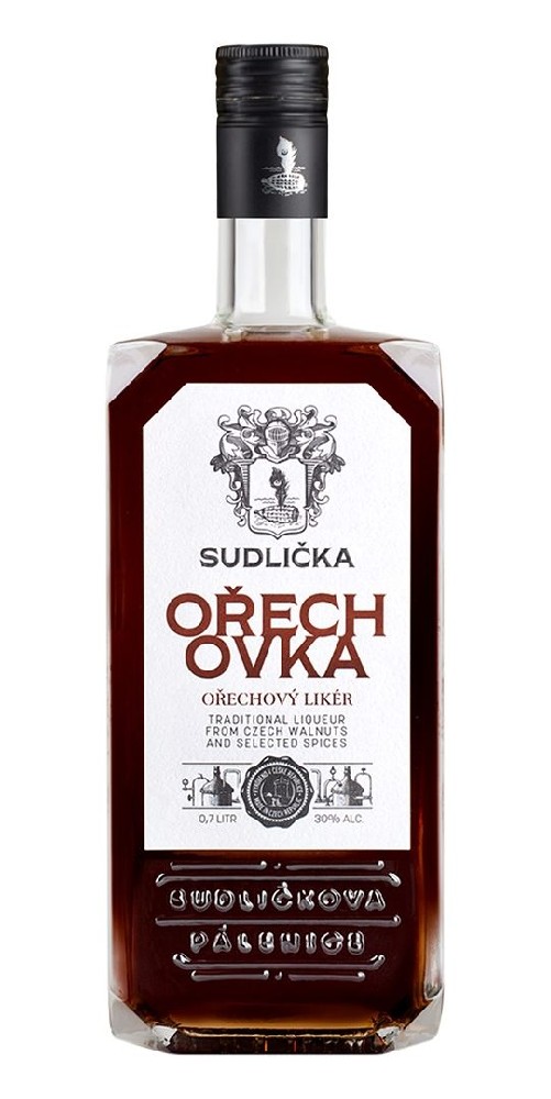 Sudlička Ořechovka 30%0.70l