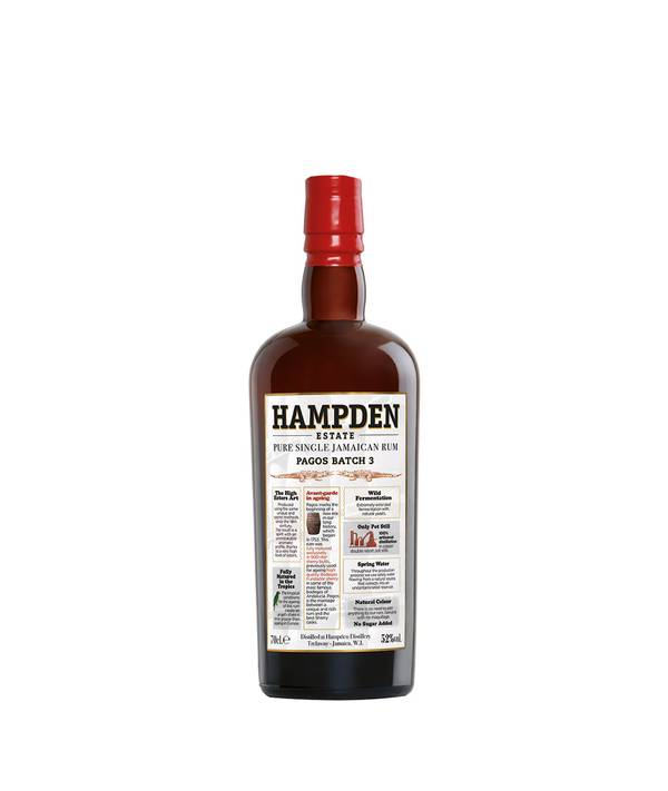 Hampden Estate Pagos 2024