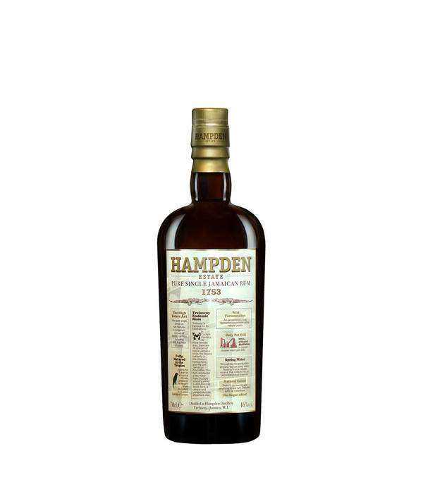 Hampden Estate 1753