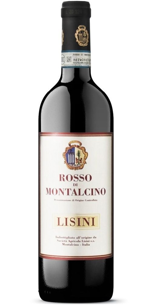 Rosso Montalcino Lisini 0.75l