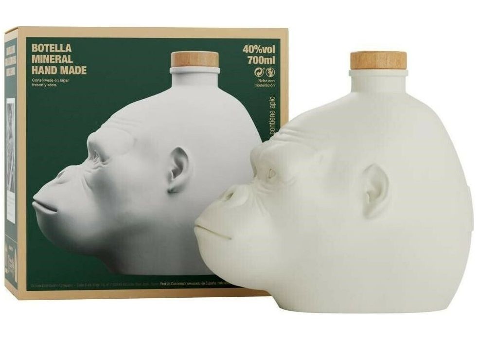 Kong b.1 Spiced Rainforest White 0.7l