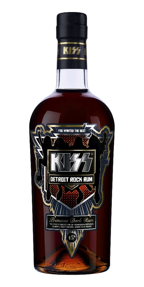Kiss Detroit Rock 0.7l