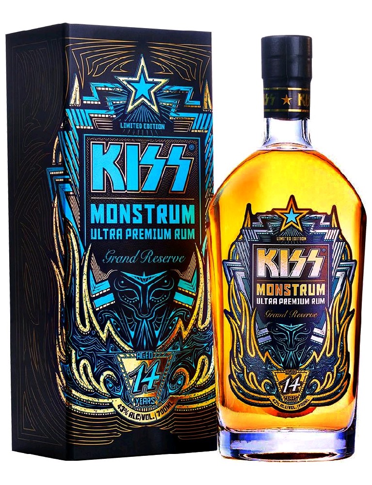 Kiss 14y Monstrum 0.7l