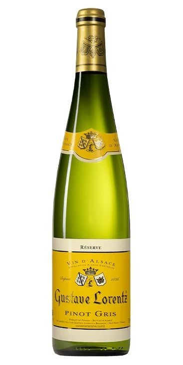 Pinot blanc Reserve Gustave Lorentz 0.75l