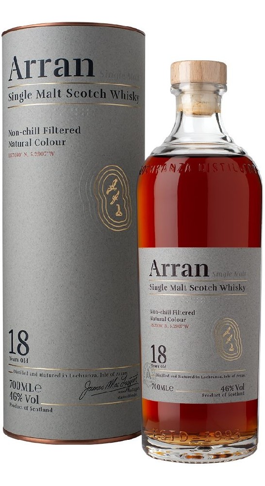 Arran 18y 0.7l
