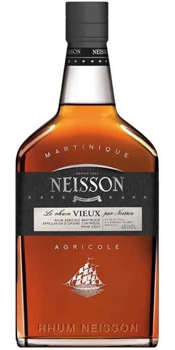 Neisson le Rhum Vieux Par Neisson 0.7l