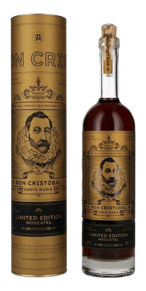 Cristobal 2007 St.Maria Moscatel cask 0.7l