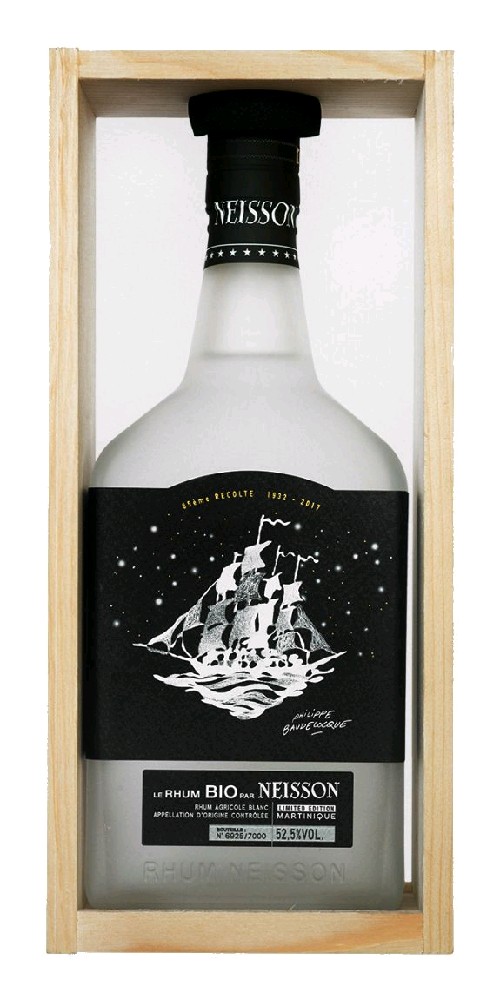 Neisson le Rhum par Neisson Bio 0.7l
