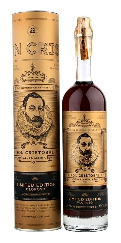 Cristobal 2006 St.Maria Oloroso cask 0.7l