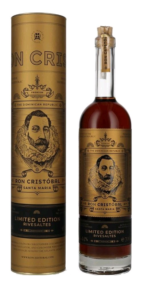 Cristobal 2008 St.Maria Riversaltes cask 0.7l