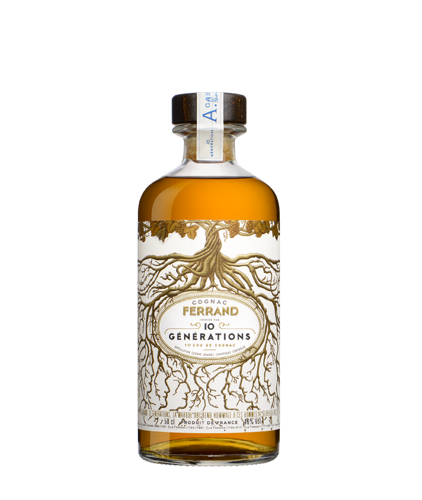 Ferrand Cognac Ferrand 10 Générations