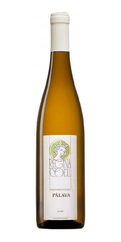 Pálava pozdní sběr Regina Coeli Oulehla 0.75l