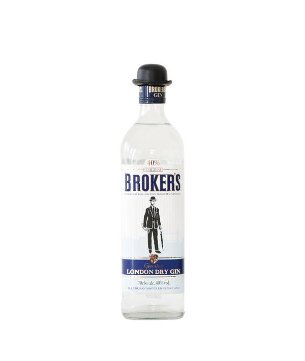 Broker's Broker’s London Dry Gin