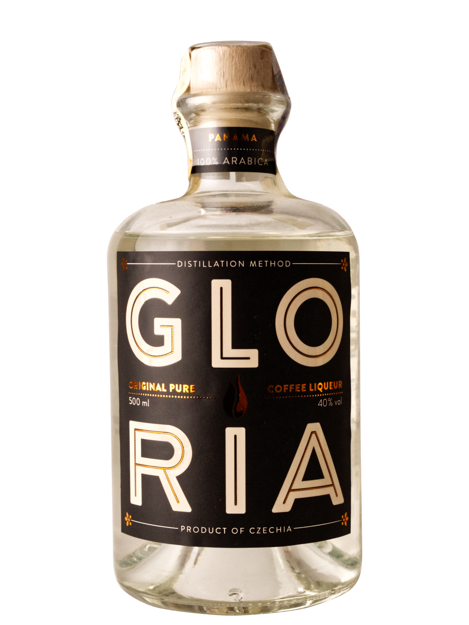 Garage 22 Gloria Spirit 40% 0,5l