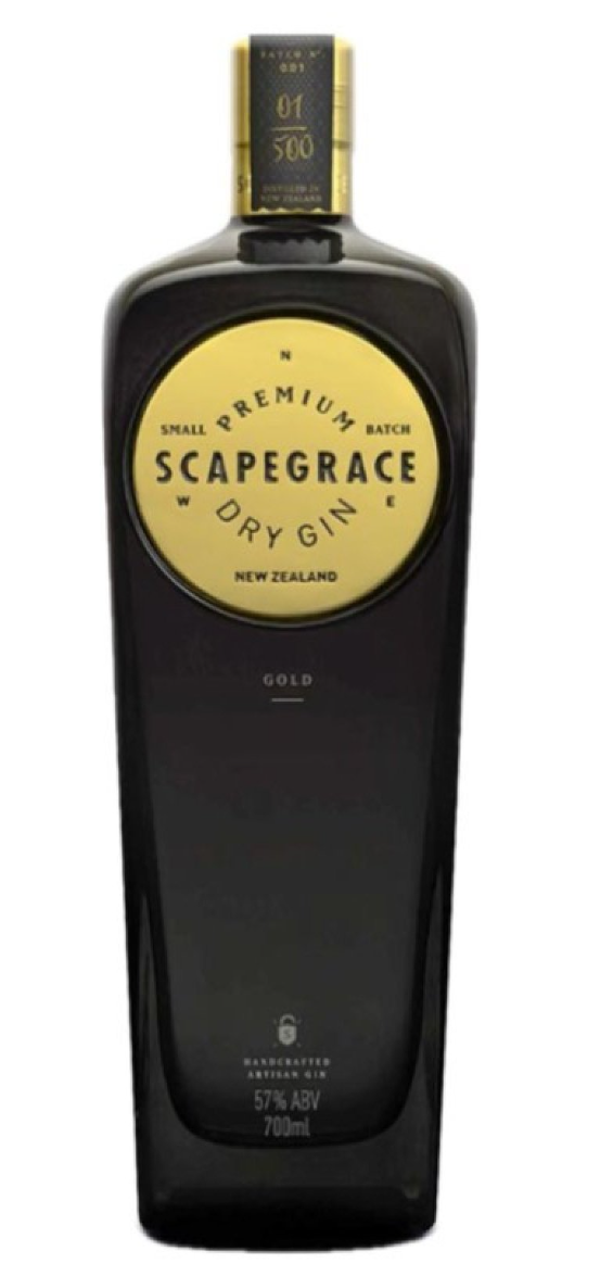 Scapegrace Gold