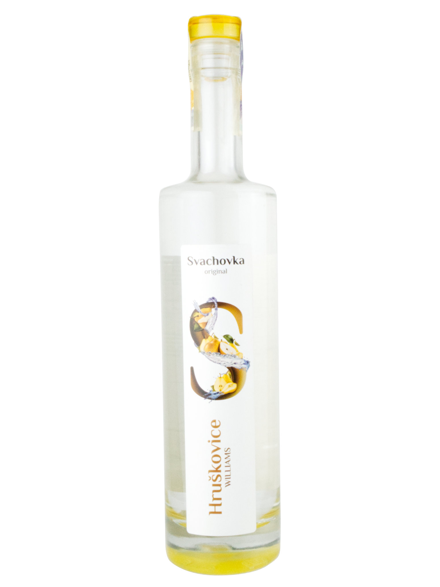 Destilérka Svach (Svachovka) Hruškovice Williams Svach 45% 0,5l