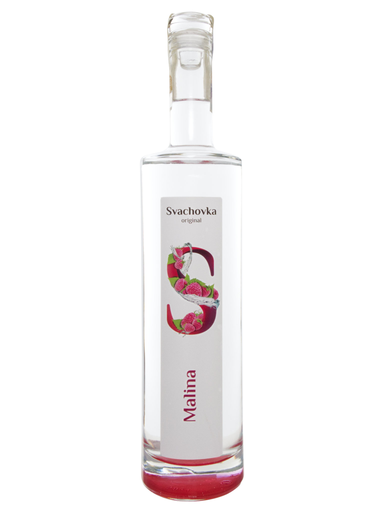 Destilérka Svach (Svachovka) Malina Svach 45% 0,5l