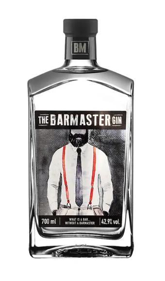 The Barmaster Gin