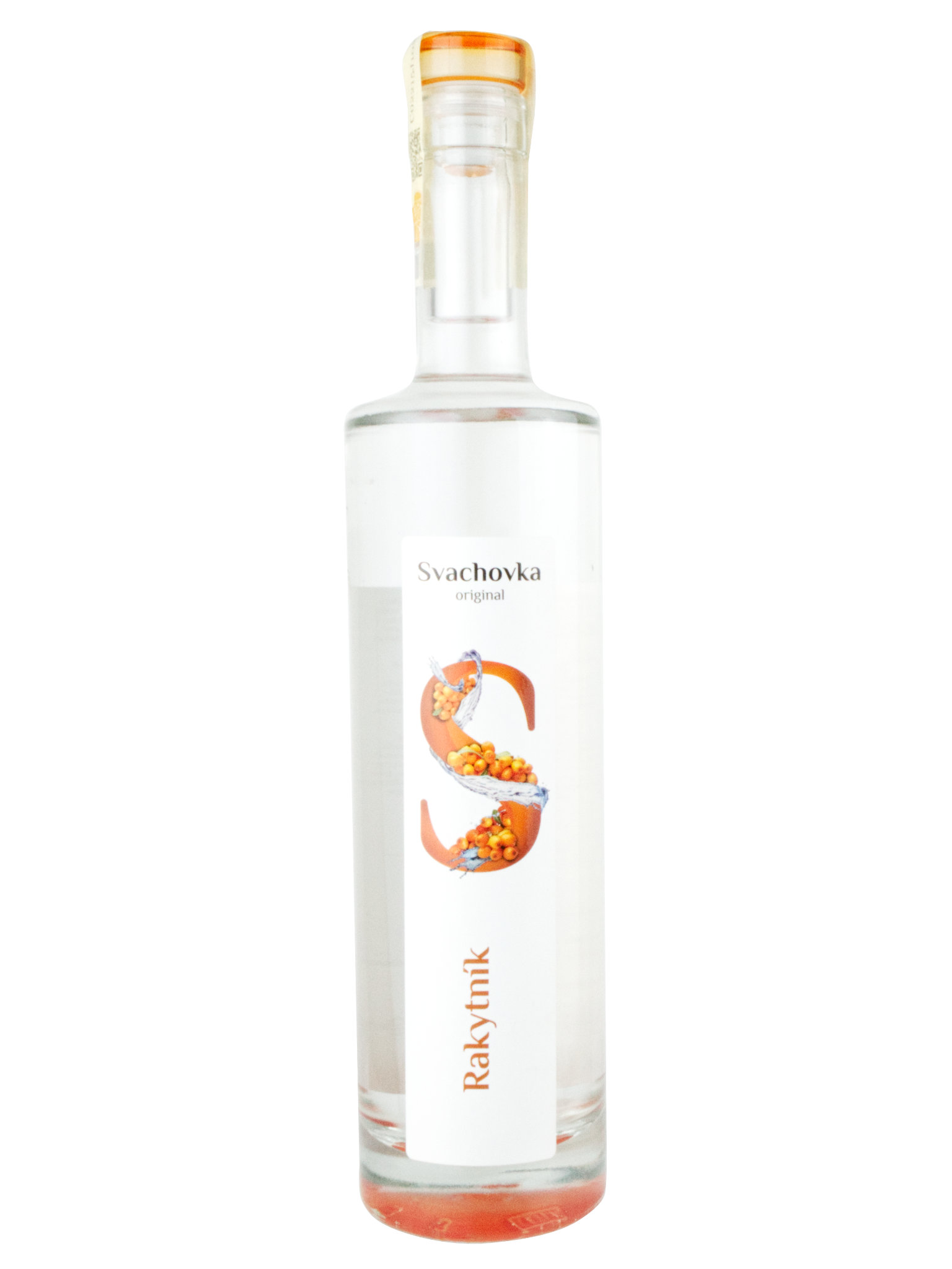 Destilérka Svach (Svachovka) Rakytníkovice Svach 45% 0,5l