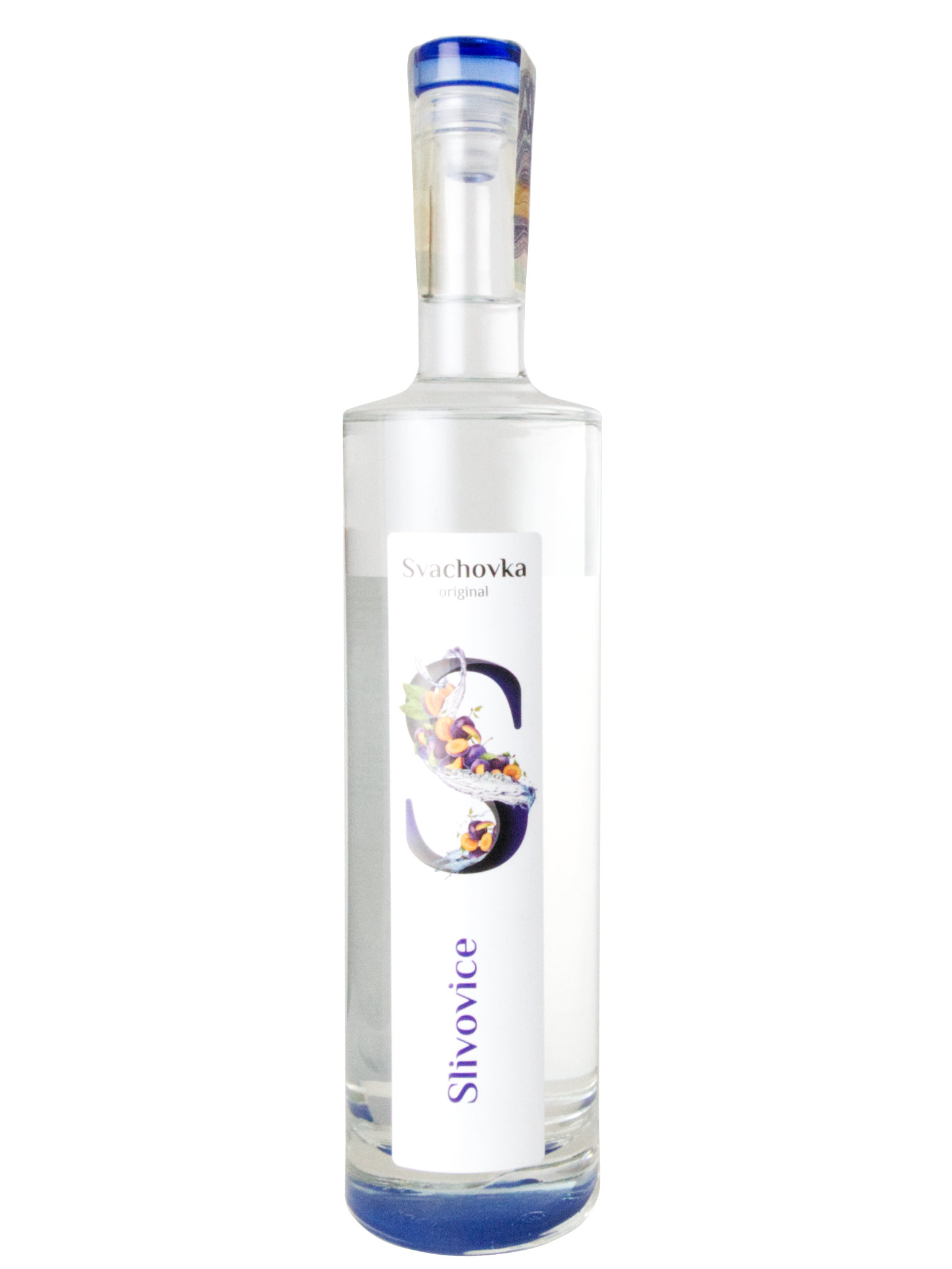 Destilérka Svach (Svachovka) Slivovice Svach 45% 0,5l