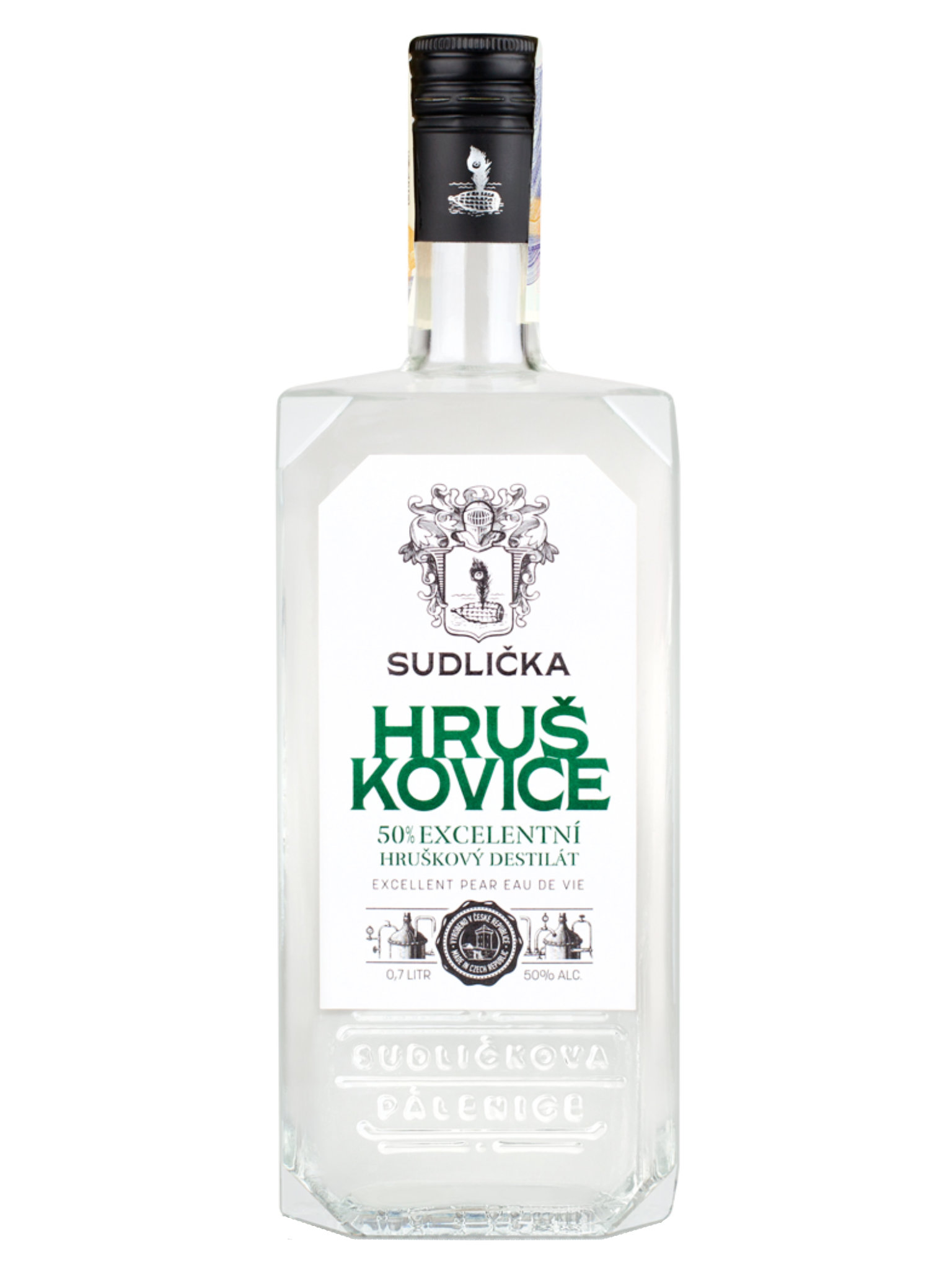 Sudličkova pálenice Sudličkova Hruškovice 50% 0,7l