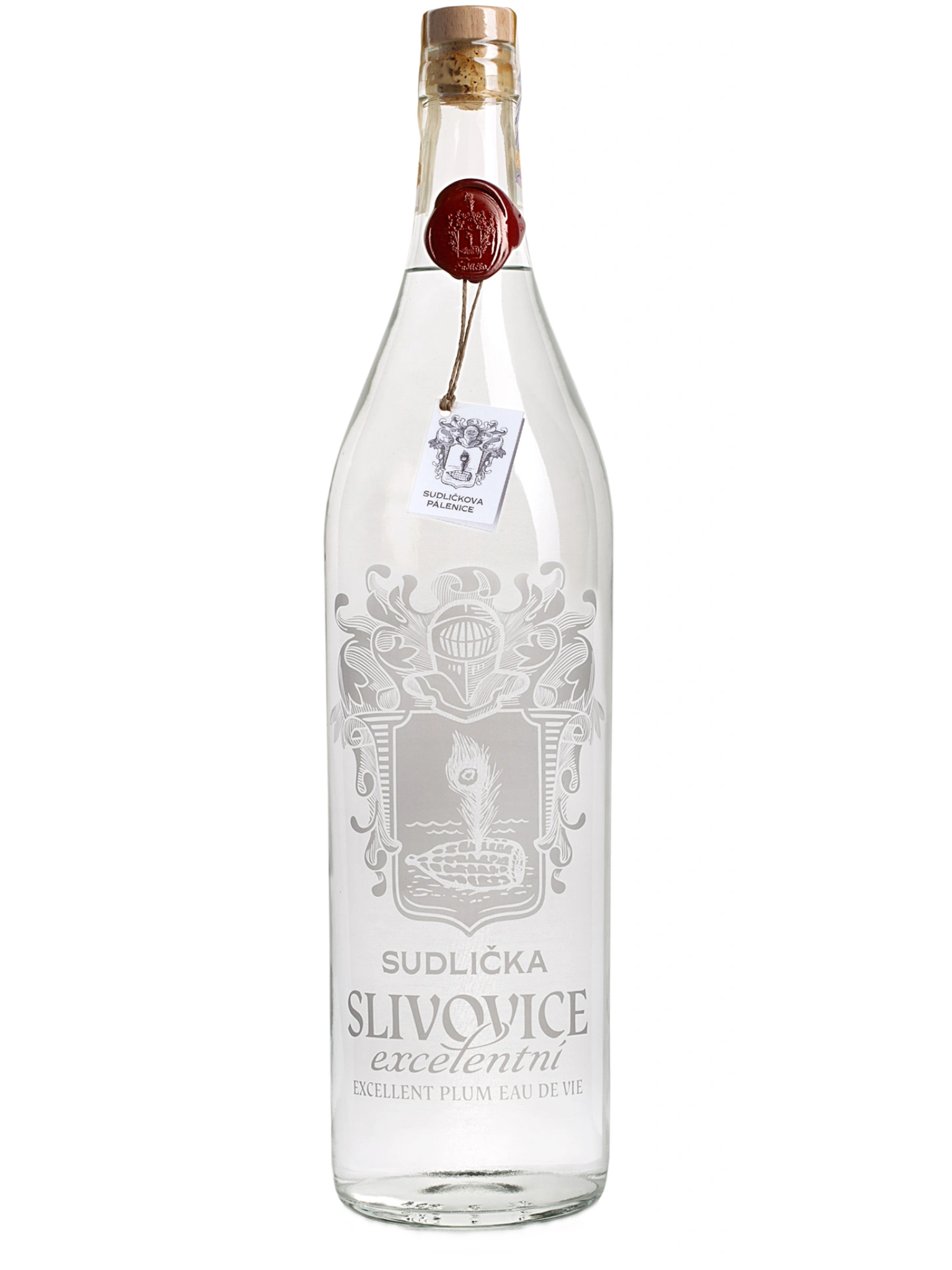 Sudličkova pálenice Sudličkova Slivovice 50% 3l