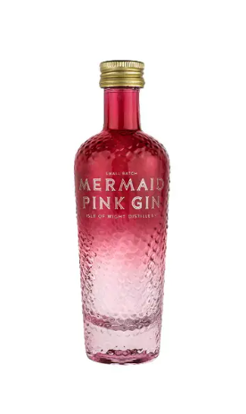 Mermaid Pink Gin Mini