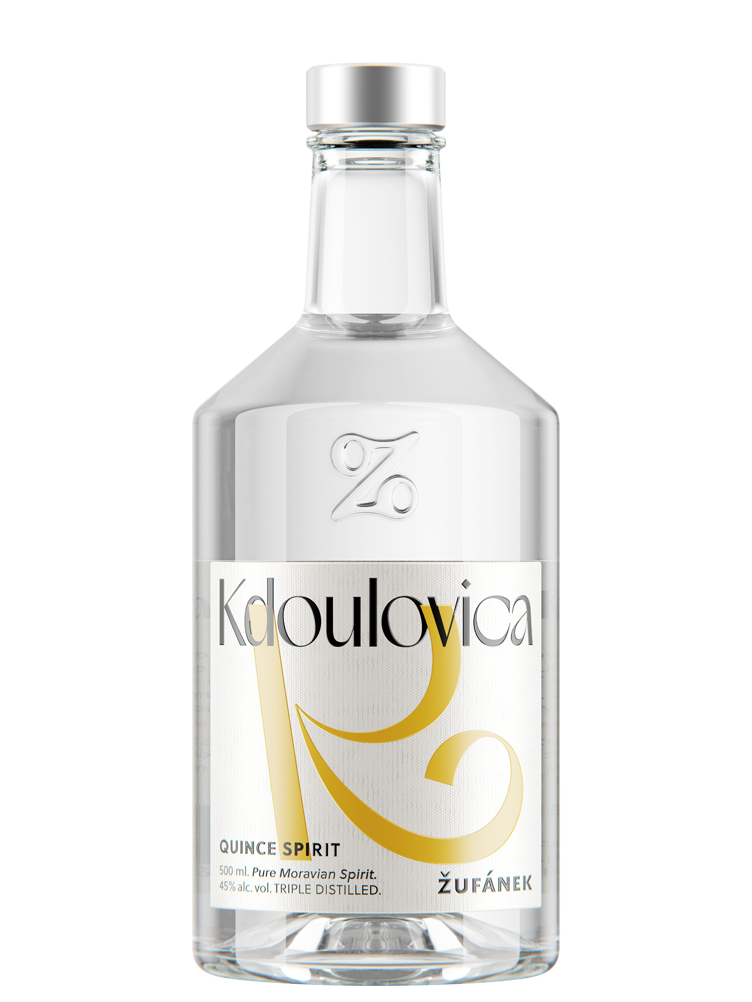 Žufánek Kdoulovica 45% 0,5l