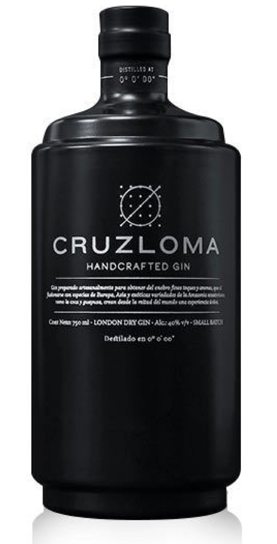 Cruzloma Handcrafted Gin