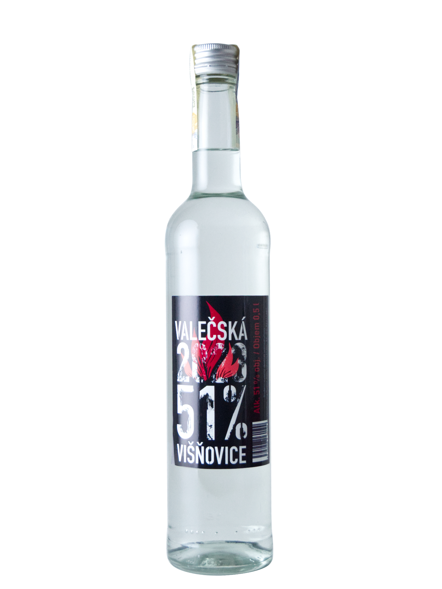 Valečská pálenice Valečská Višňovice 51% 0,5l