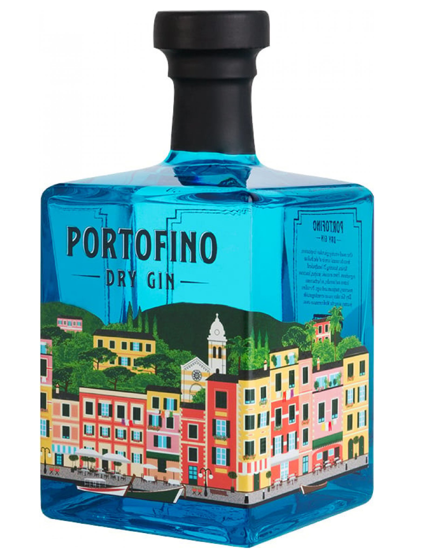 Portofino Dry Gin
