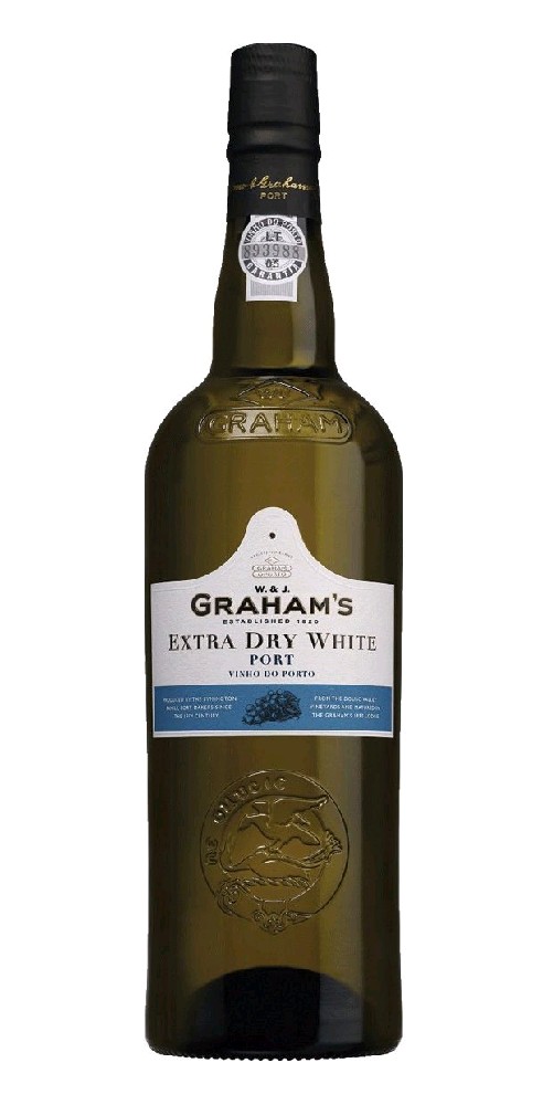 Grahams Extra dry white 0.75l