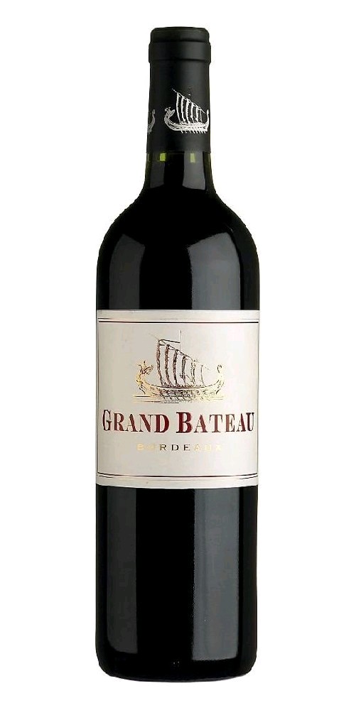 Chateau Beychevele Grand Bateau rouge 0.75l