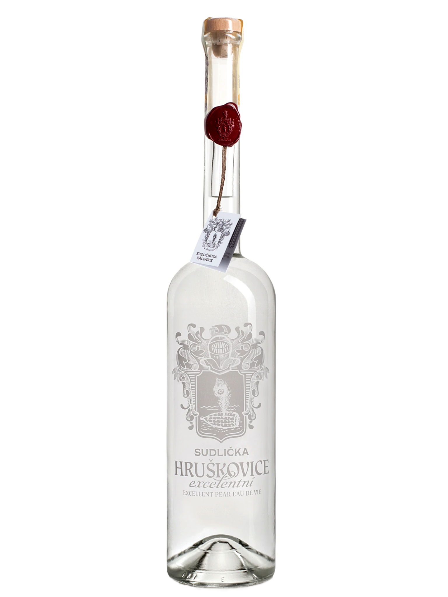 Sudličkova pálenice Sudličkova Hruškovice 50% 1,5l